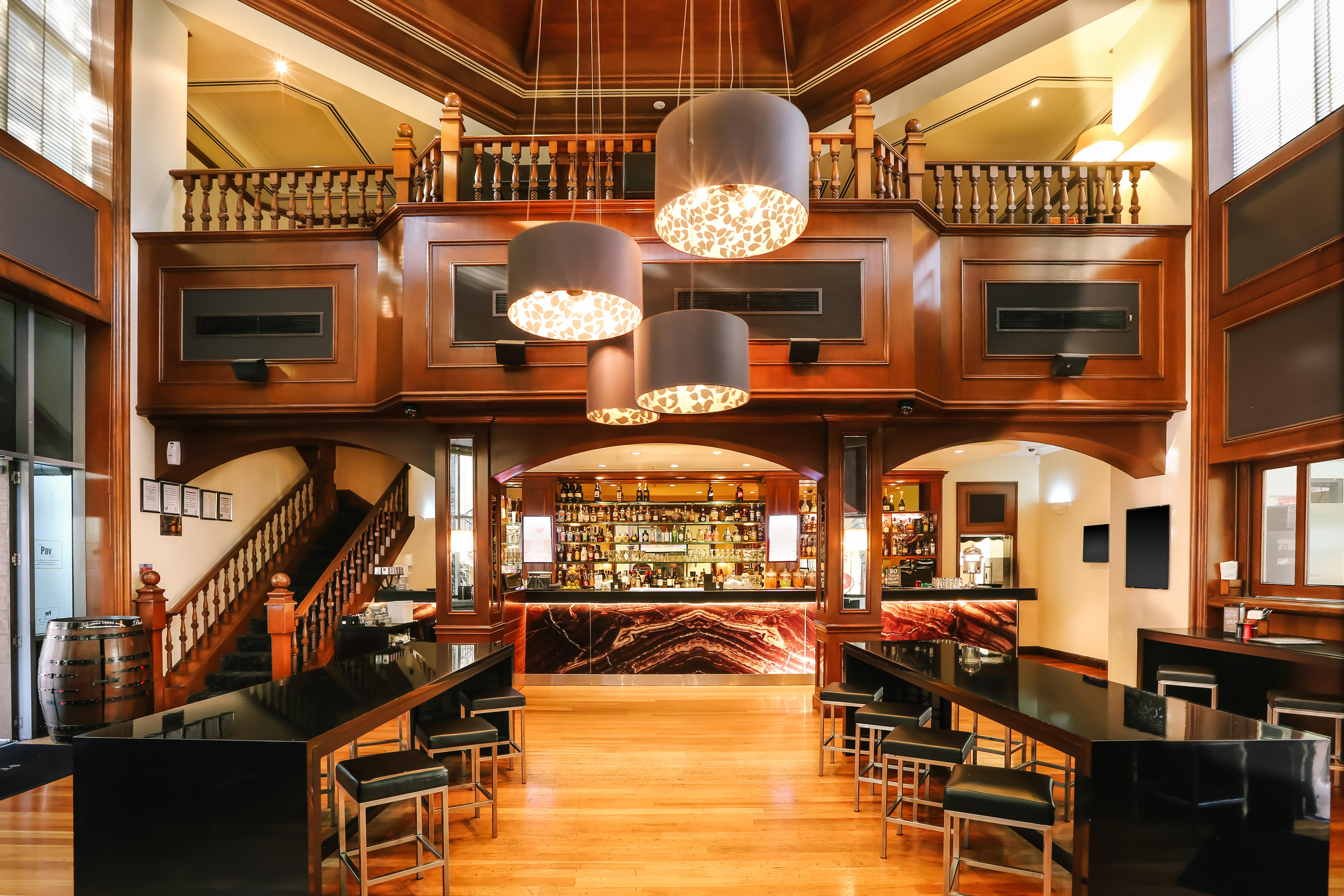 Отель Stamford Plaza Брисбен Экстерьер фото The Bar