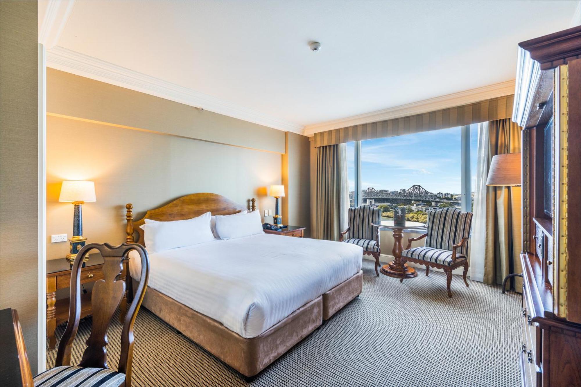 Отель Stamford Plaza Брисбен Экстерьер фото