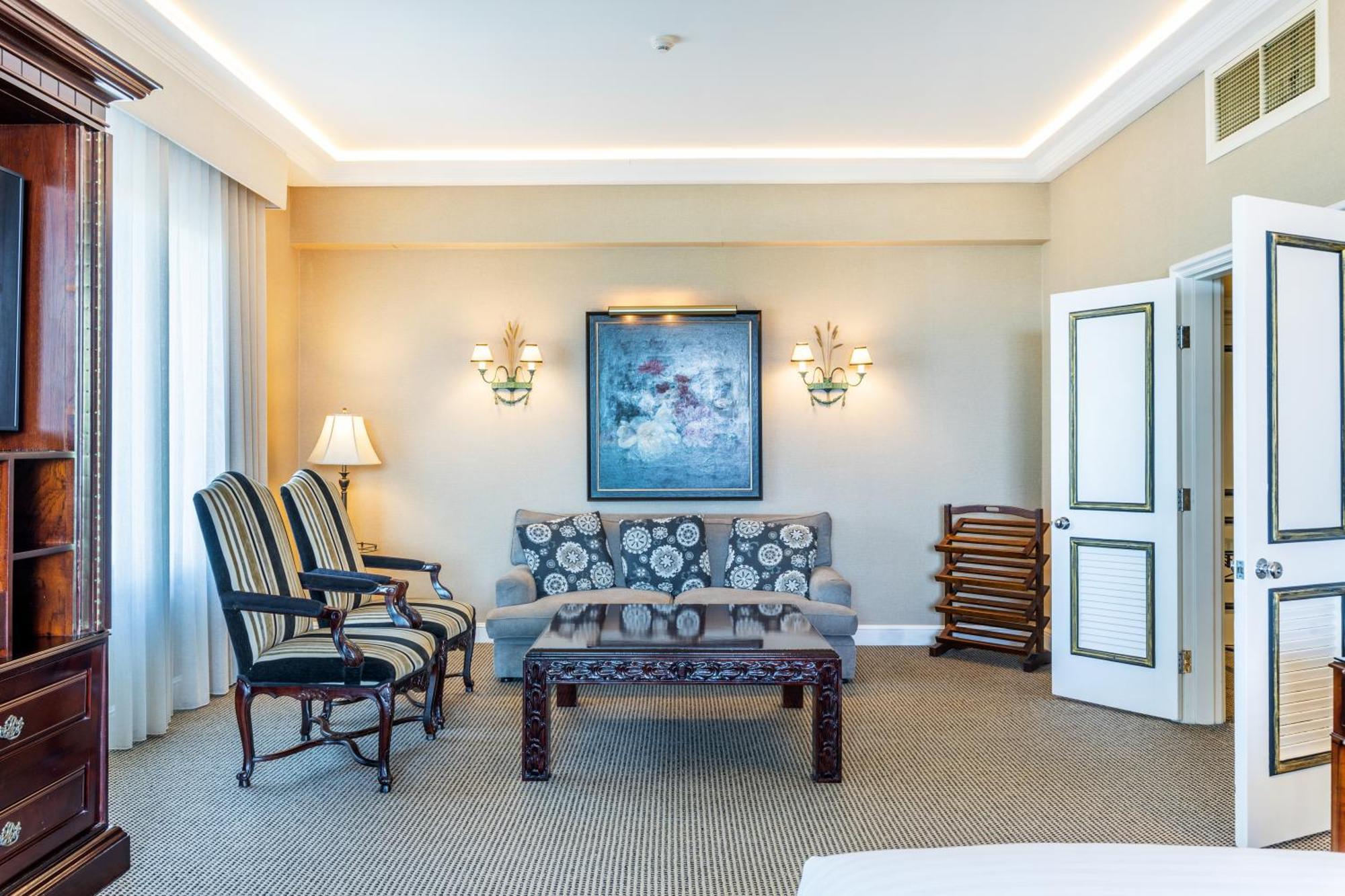 Отель Stamford Plaza Брисбен Экстерьер фото A living room at the Inn