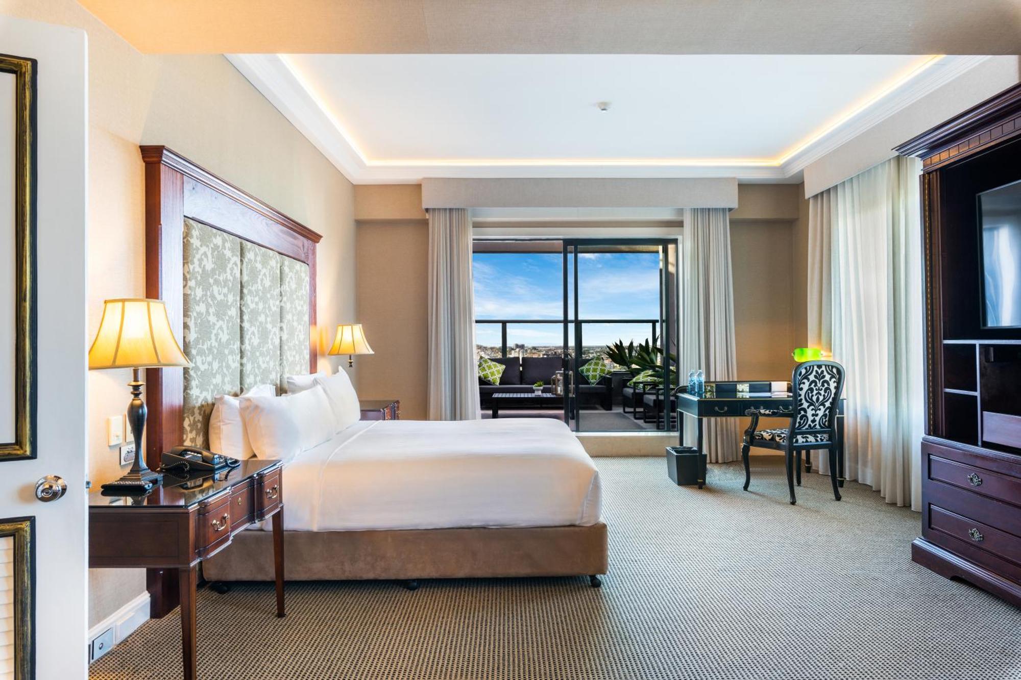 Отель Stamford Plaza Брисбен Экстерьер фото