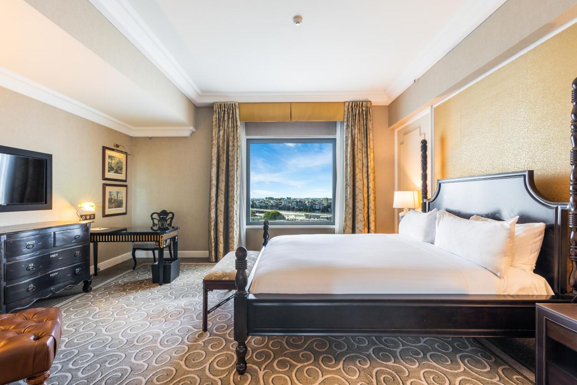 Отель Stamford Plaza Брисбен Экстерьер фото