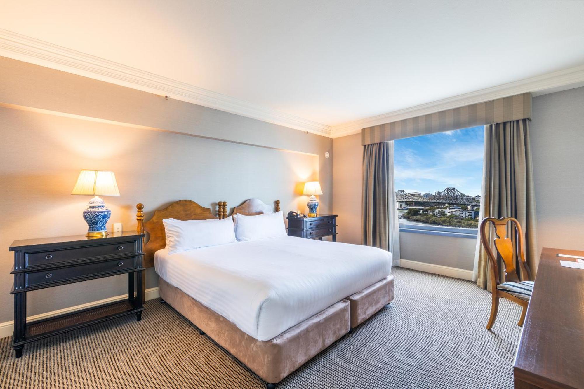 Отель Stamford Plaza Брисбен Экстерьер фото