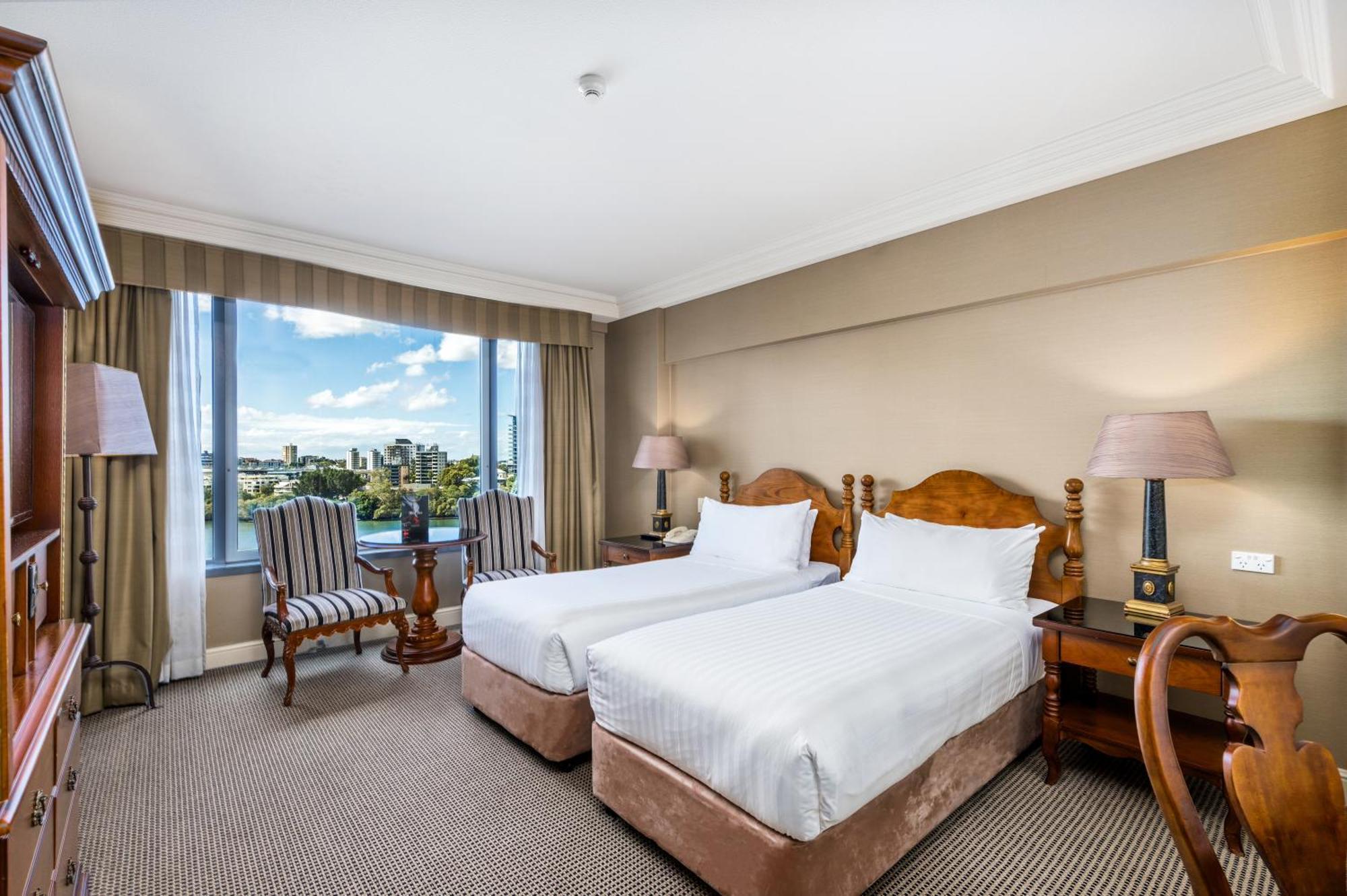 Отель Stamford Plaza Брисбен Экстерьер фото