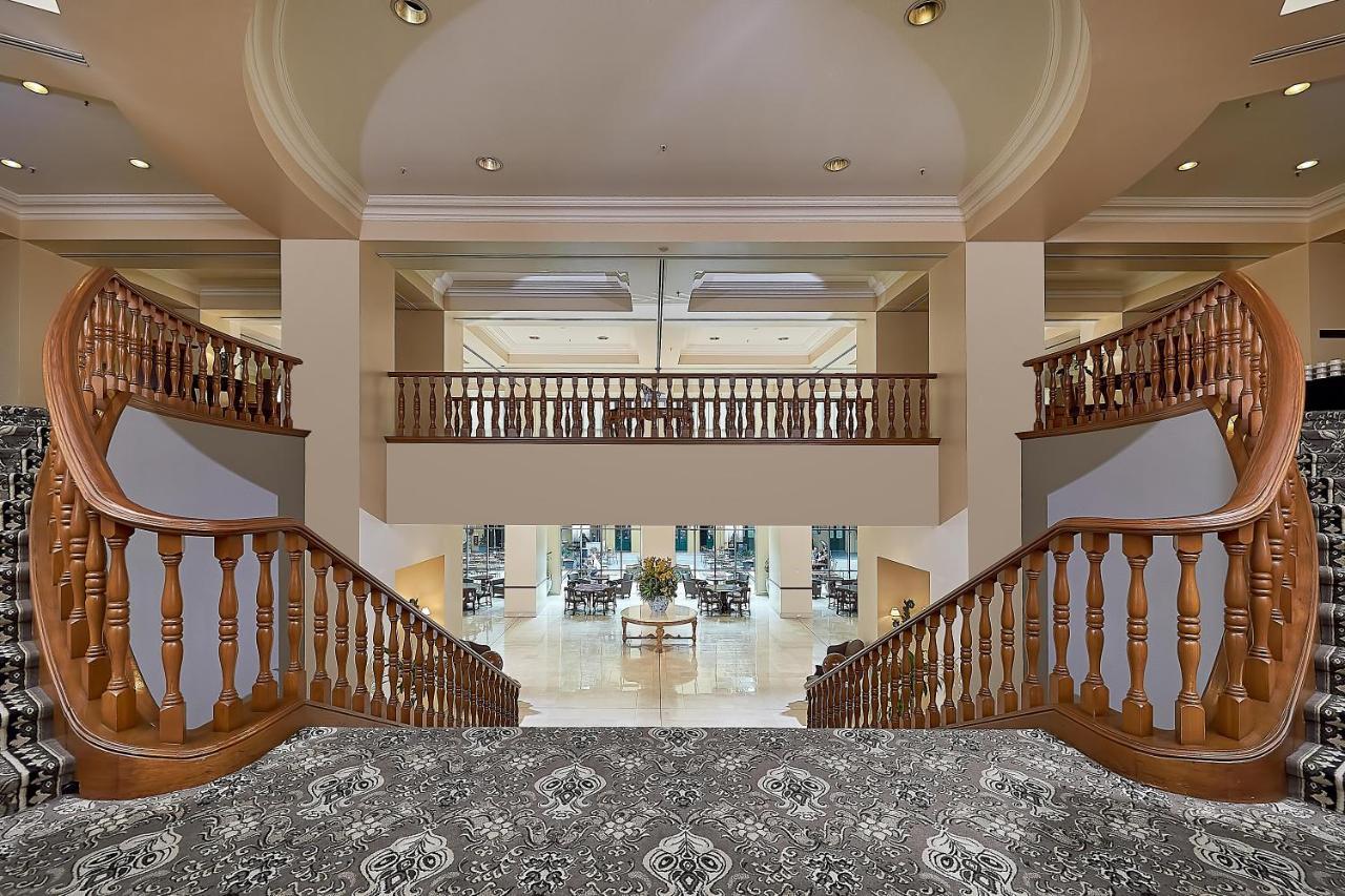 Отель Stamford Plaza Брисбен Экстерьер фото Interior of the hotel