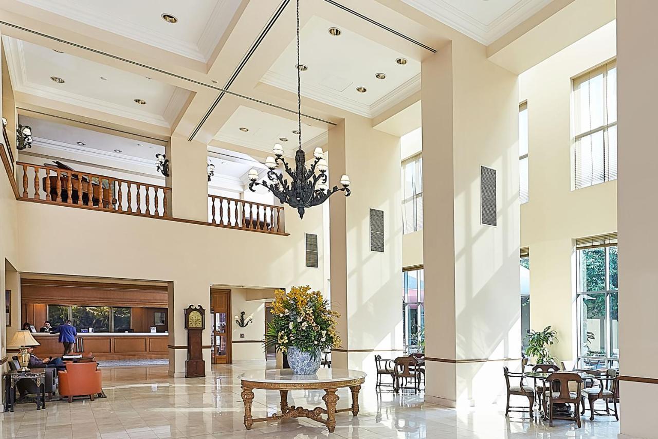 Отель Stamford Plaza Брисбен Экстерьер фото Lobby